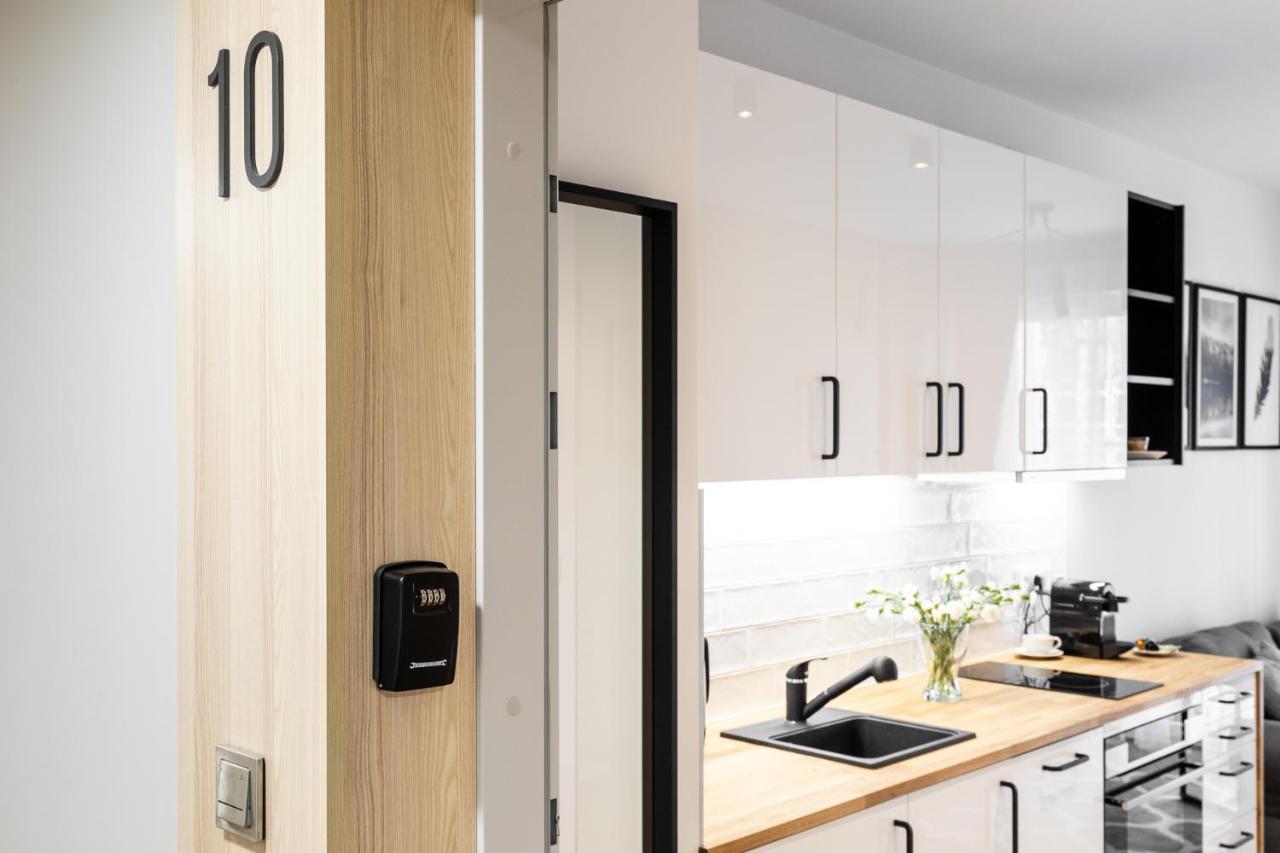 Apartment Slomnicka City Center Krakau