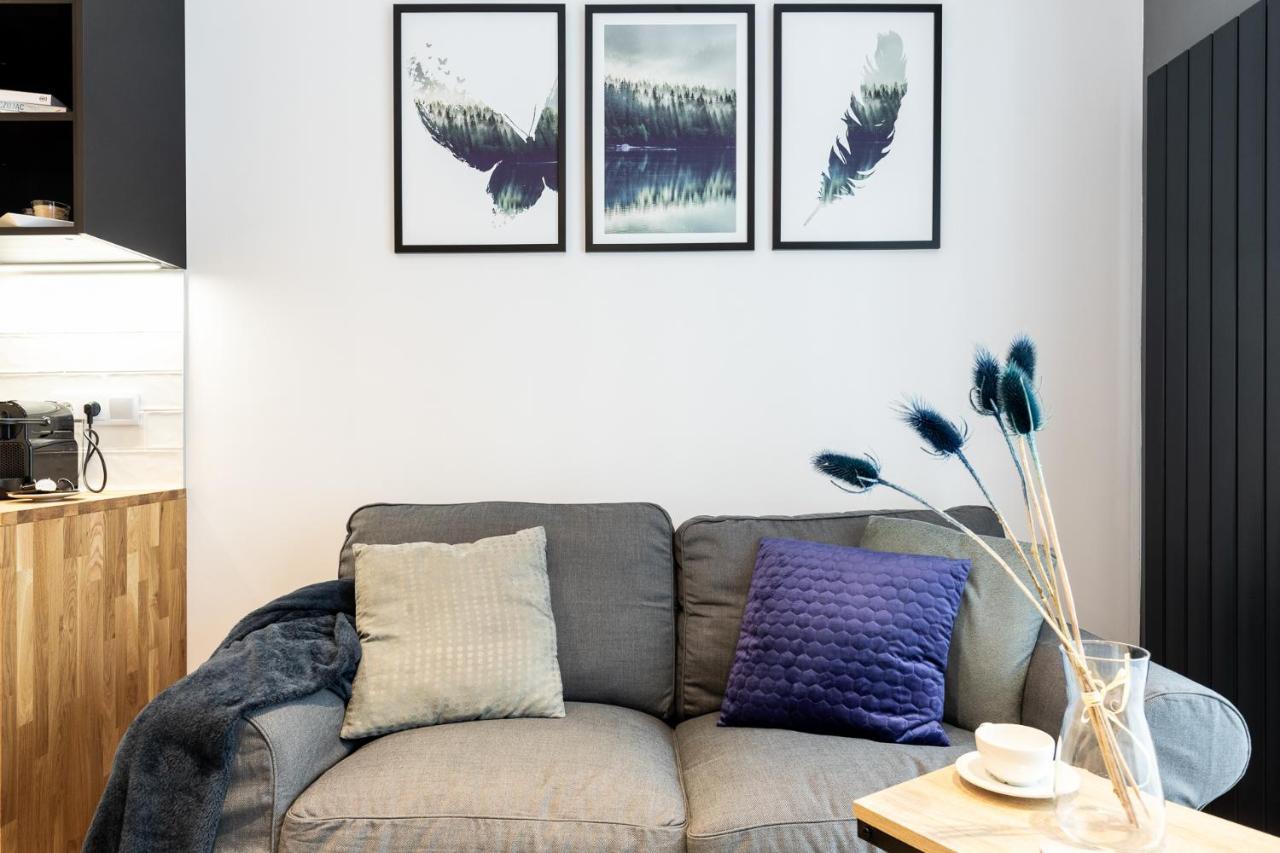 Apartment Slomnicka City Center Krakau
