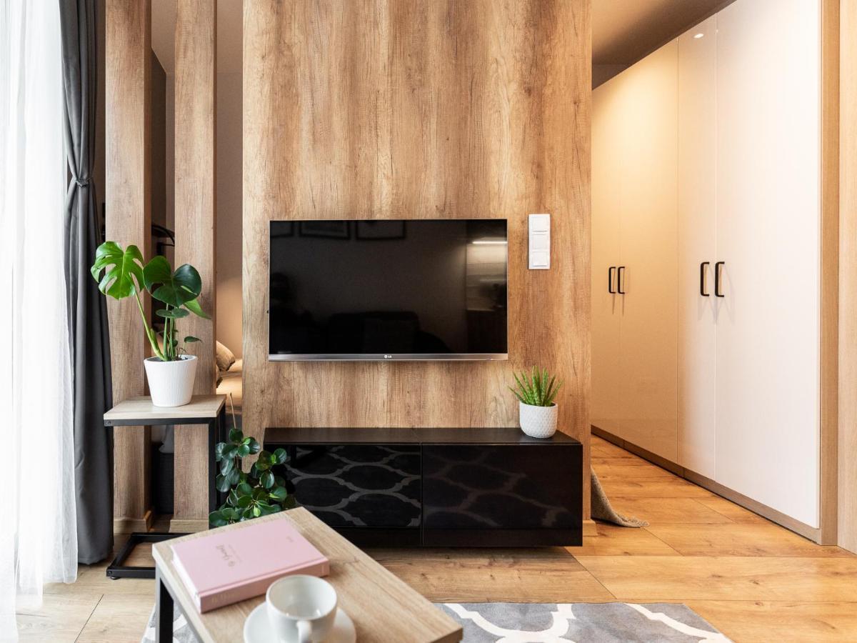 Apartment Slomnicka City Center Krakau