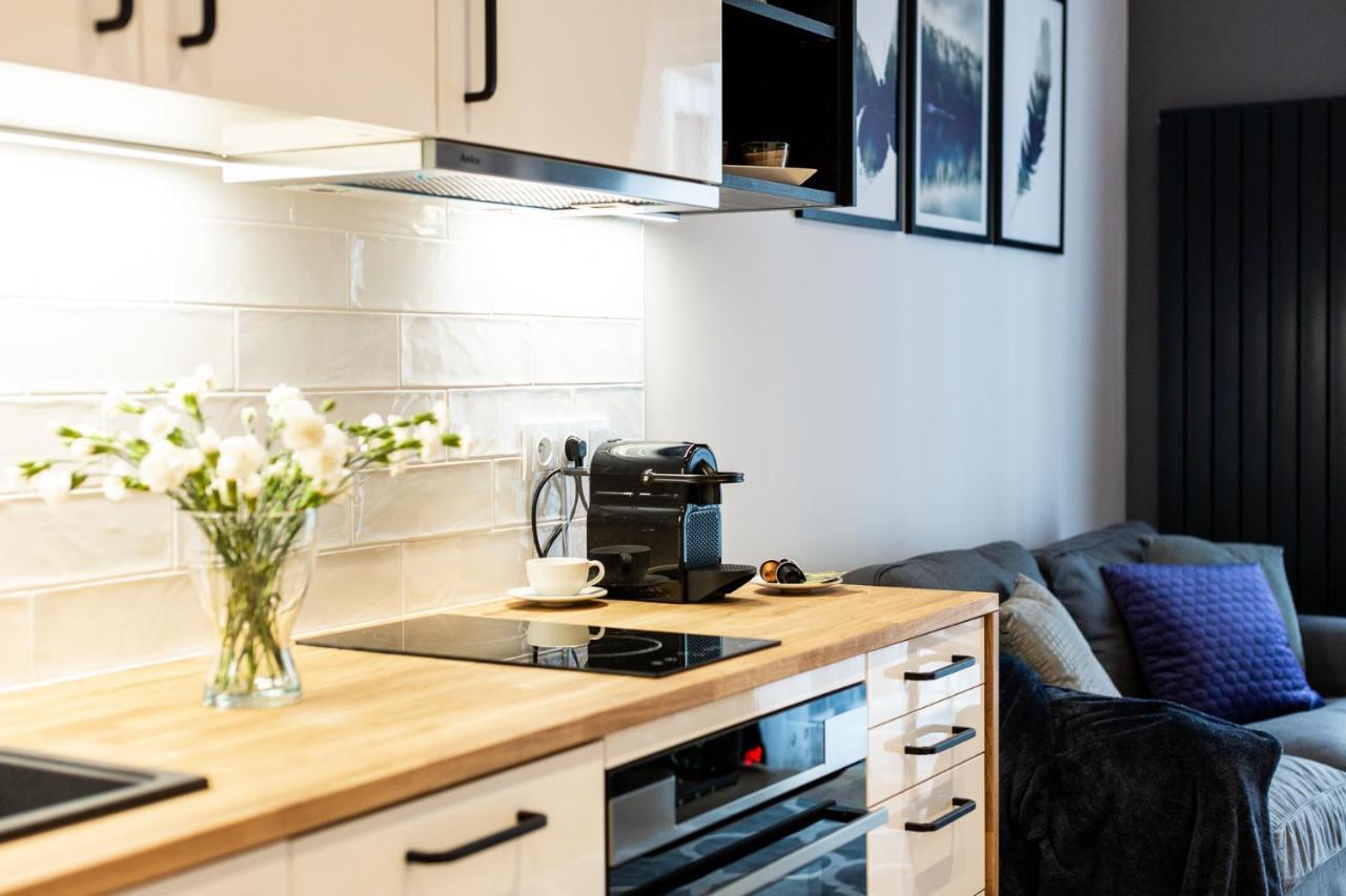 Slomnicka City Center Apartment